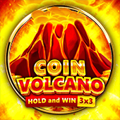Coin Vilcano Hold and Win at phspin app