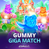 Gummy Giga Match slot at phspin app