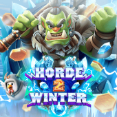 Horde 2 Winter slot at phspin app