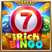 Irich Bingo slot at phspin app