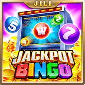 Jackpot Bingo hot game at phspin app