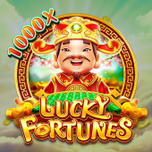 Lucky Fortunes hot game at phspin app