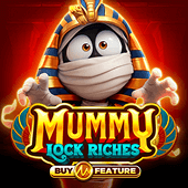Mummy Lock Riches slot at phspin app