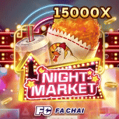 Night Market slot at phspin app