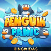 Penguin Panic at phspin app