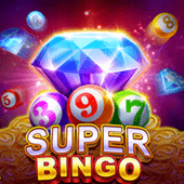 Super Bingo hot game icon at phspin app